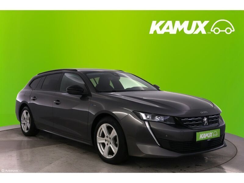 Grau Gebraucht 2022 Peugeot 508 Allure Kombi | 22.490 € (Fairer Preis) - Bild 1/3
