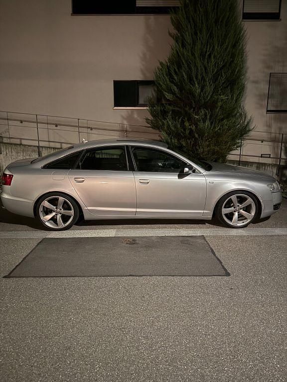 Gebraucht Audi A6 Performance 177 PS (130 kW) 2005 Silber Limousine