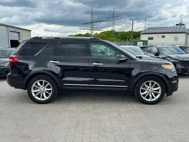 Gebraucht Ford Explorer 290 PS (213 kW) 2012 Schwarz SUV