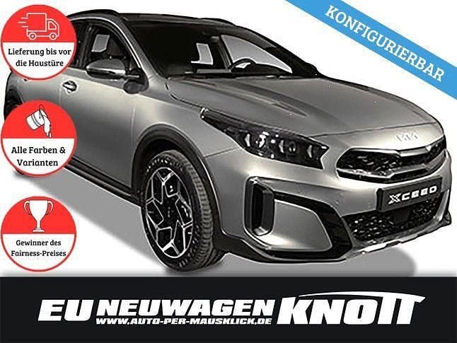 Neu Kia XCeed 116 PS (85 kW) 2026 Wählbar SUV