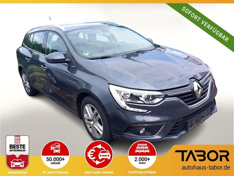 Grau Gebraucht 2019 Renault Mégane IV LIMITED Limousine | 12.988 € (Fairer Preis) - Bild 1/4