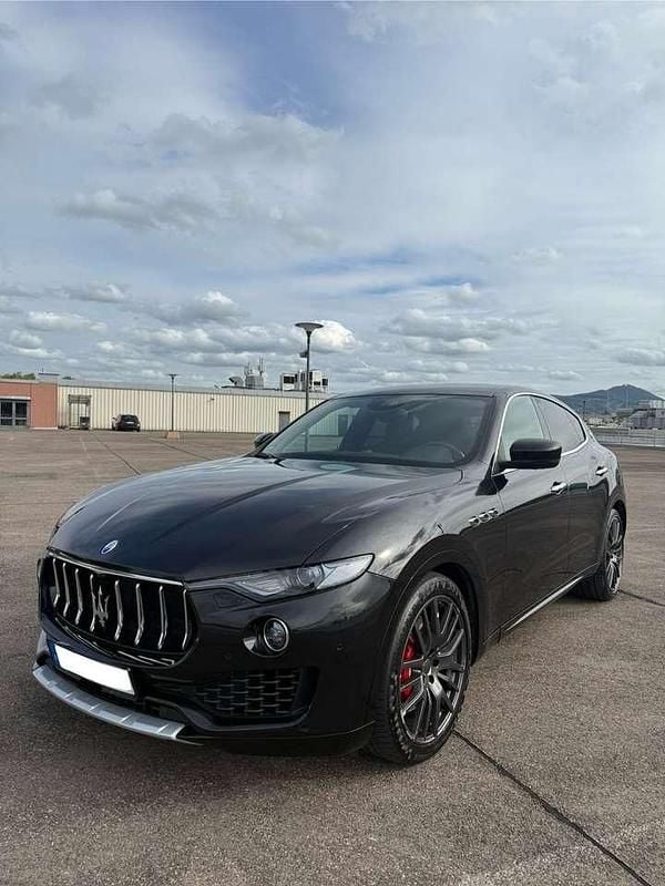 Gebraucht 2017 Maserati Levante SUV | 24.500 € - Bild 1/4