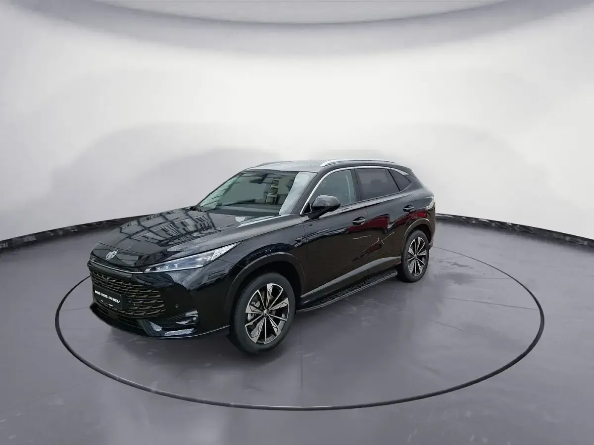 Gebraucht MG HS Luxury 272 PS (200 kW) 2026 Schwarz SUV