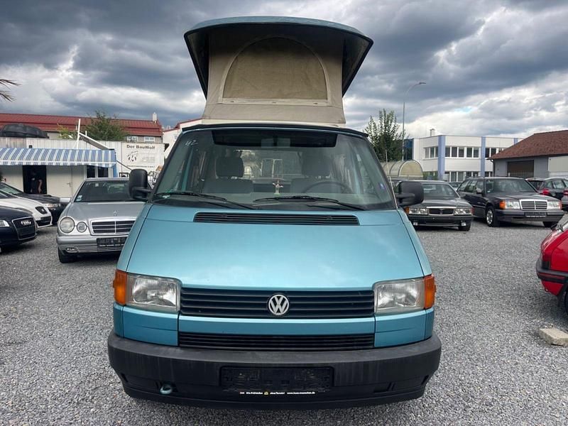 Second-hand VW T4 77 CP (56 kW) 1994 Verde Van