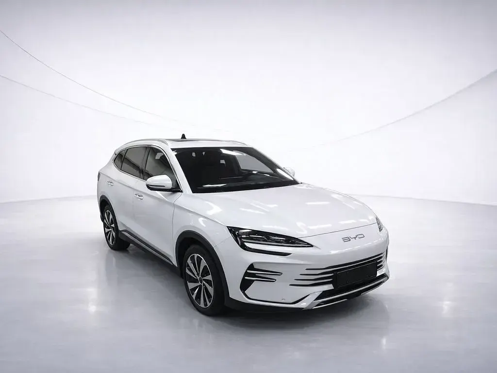 Używany BYD Seal U Boost 218 KM (160 kW) 2025 Biały SUV