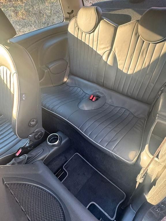 Gebraucht Mini ONE 90 PS (66 kW) 2006 Grau Kleinwagen