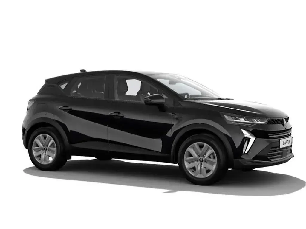 Nuova Renault Captur Evolution 116 CV (85 kW) 2026 Nero SUV