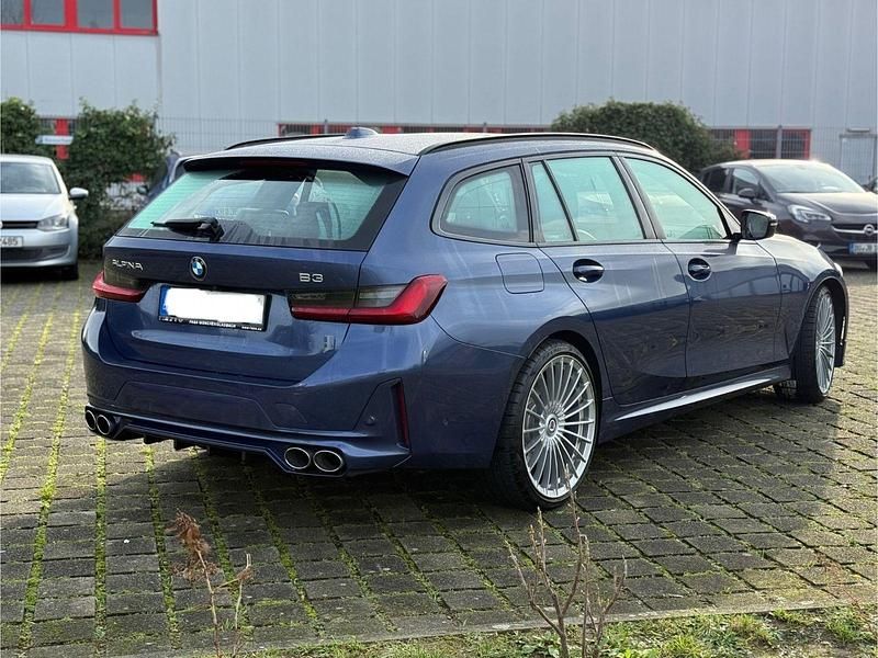 Gebraucht Alpina B3 495 PS (364 kW) 2022 Blau Limousine
