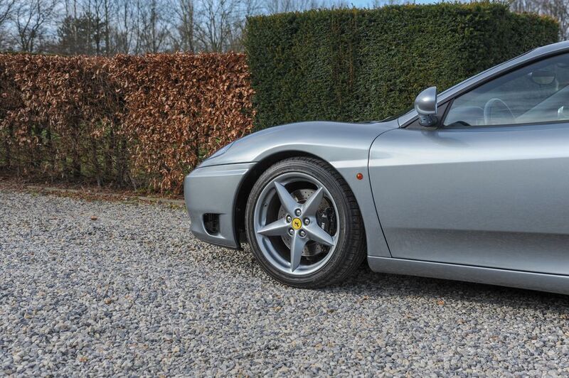 Gebraucht Ferrari 360 400 PS (294 kW) 2004 Silber