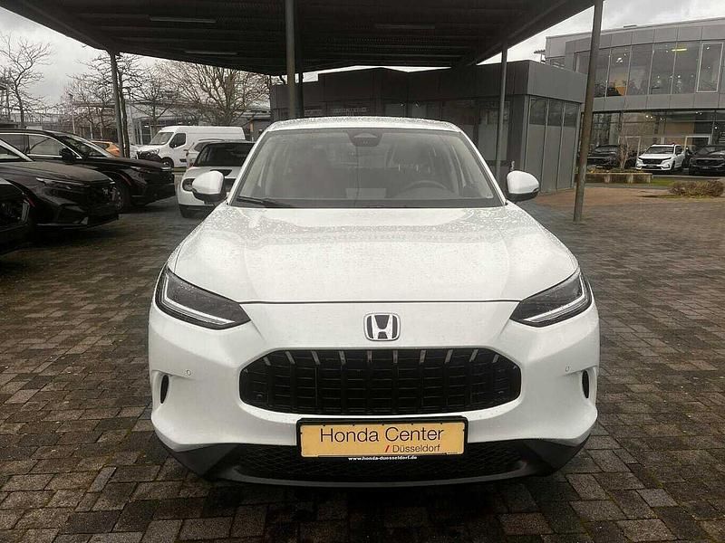 Gebraucht Honda ZR-V Elegance 143 PS (105 kW) 2025 Platinum white (weiß) SUV