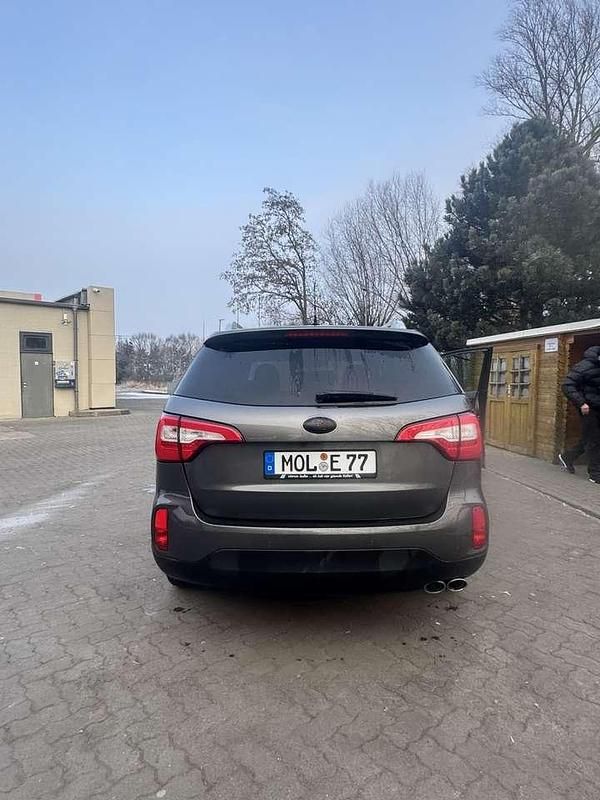 Gebraucht Kia Sorento 197 PS (144 kW) 2012 SUV