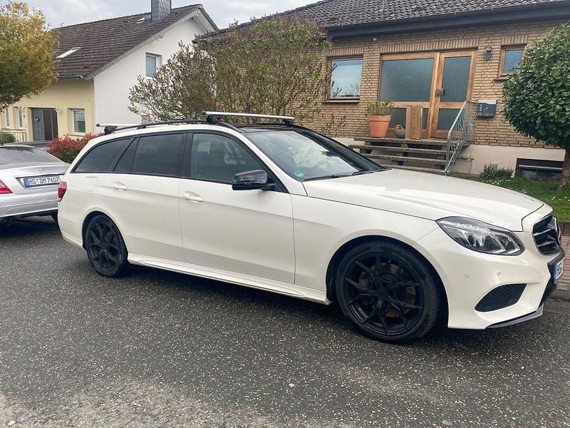 Gebraucht Mercedes 350 258 PS (189 kW) 2015 Weiß Limousine