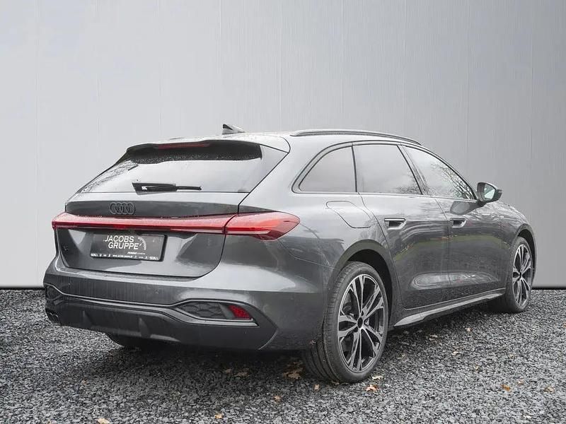 Gebraucht Audi A5 S-Line 150 PS (110 kW) 2026 Grau Kombi