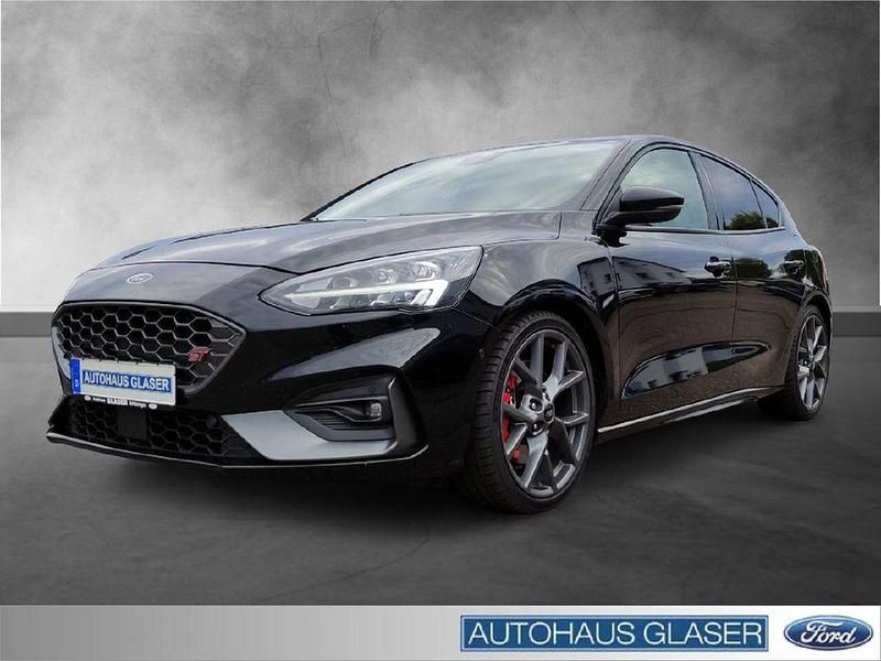 Gebraucht Ford Focus ST 280 PS (205 kW) 2020 Schwarz Limousine