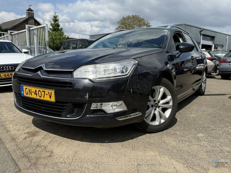 Grau Gebraucht 2011 Citroën C5 Comfort Kombi | 3.250 € (Etwas zu teuer) - Bild 1/4