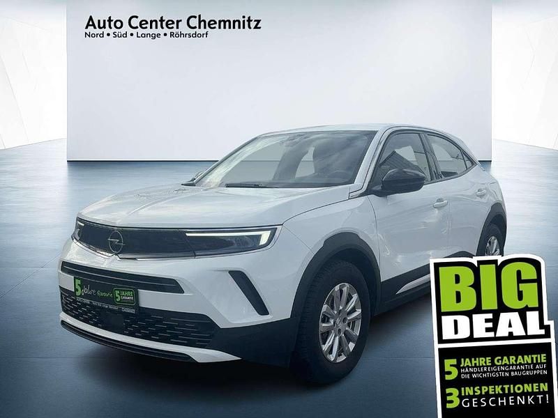 Gebraucht Opel Mokka-e Edition 100 kW (136 PS) 2022 Jade weiss SUV