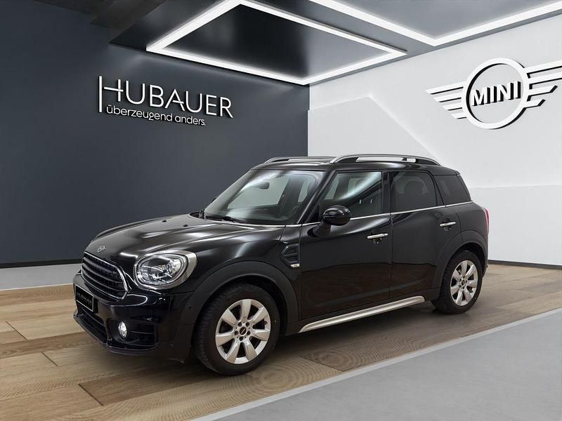 Schwarz Gebraucht 2019 Mini Cooper Countryman Chili SUV | 19.890 € (Fairer Preis) - Bild 1/4
