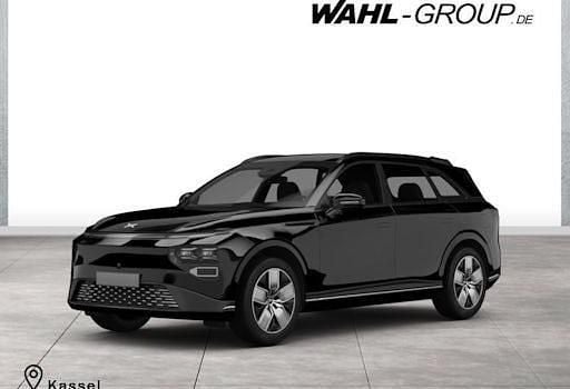 Neu XPENG G9 AWD Performance 422 kW (575 PS) 2025 Schwarz SUV