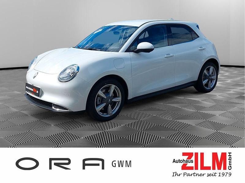 Rot Gebraucht 2023 Ora 03 Limousine | 25.990 € (Teuer) - Bild 1/4