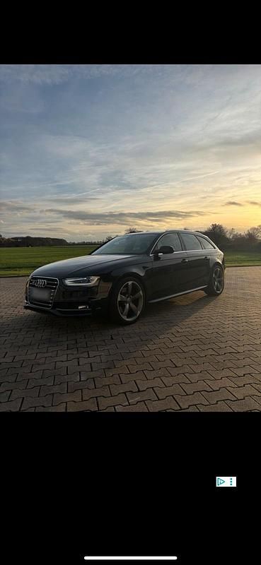 Gebraucht Audi S4 Ambiente 333 PS (244 kW) 2012 Schwarz Kombi