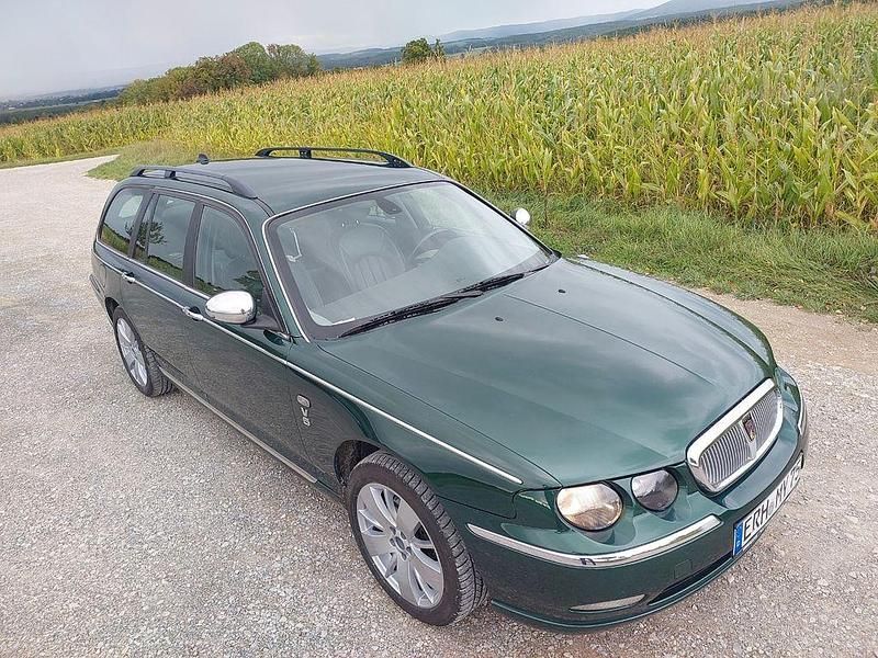 Grün Gebraucht 2003 Rover 75 Kombi | 3.900 € - Bild 1/4