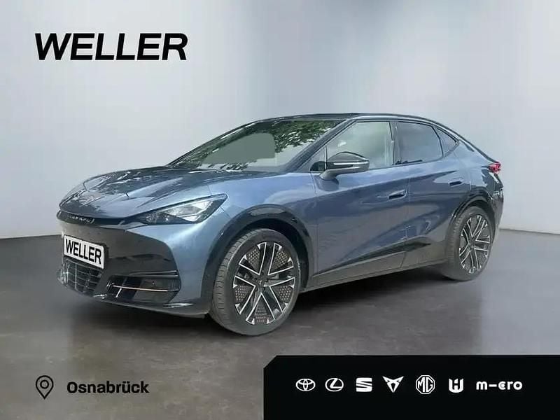 Tavascan blue (blau) Neu 2025 Cupra Tavascan SUV | 57.990 € (Etwas zu teuer) - Bild 1/3