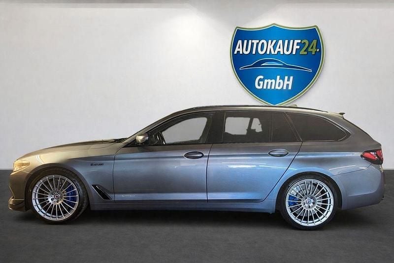 Gebraucht Alpina B5 608 PS (447 kW) 2019 Grau Limousine