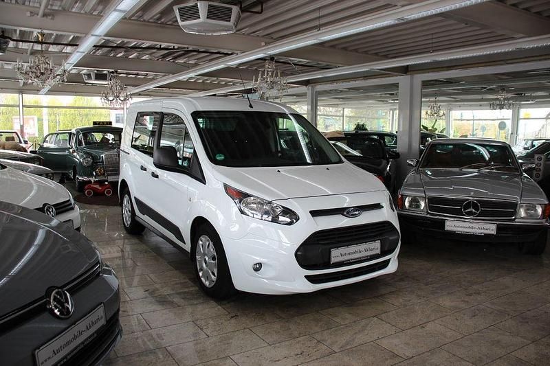 Occasion Ford Transit Connect Trend 101 ch (74 kW) 2018 Blanc Monospace