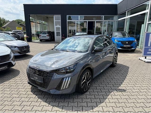 Grau/typ aussenverkleidung met Gebraucht 2024 Peugeot 208 GTi Kleinwagen | 21.990 € (Teuer) - Bild 1/4