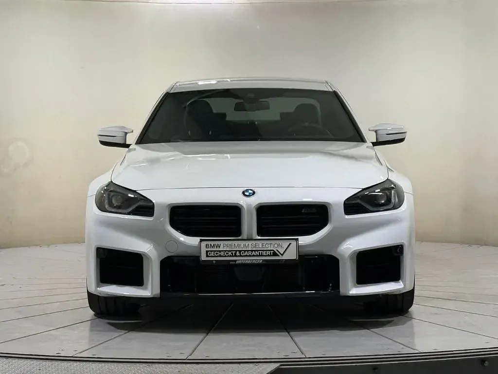 Gebraucht BMW M2 Performance 480 PS (353 kW) 2025 Weiß Coupé