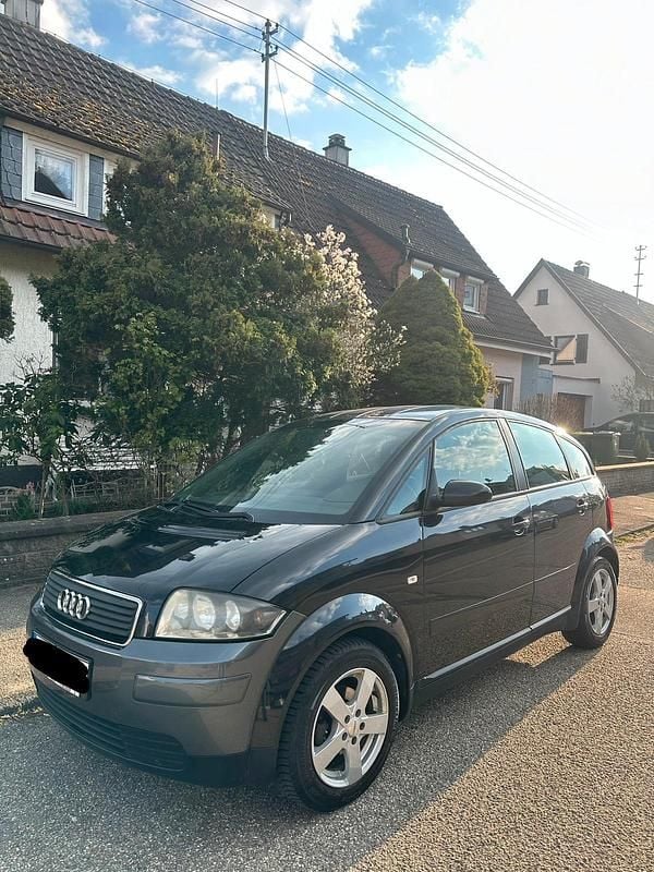 Gebraucht Audi A2 75 PS (55 kW) 2004 Kleinwagen