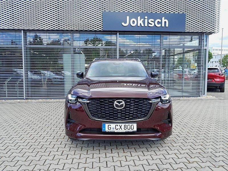 Gebraucht Mazda CX-80 Homura-Line 254 PS (186 kW) 2025 SUV