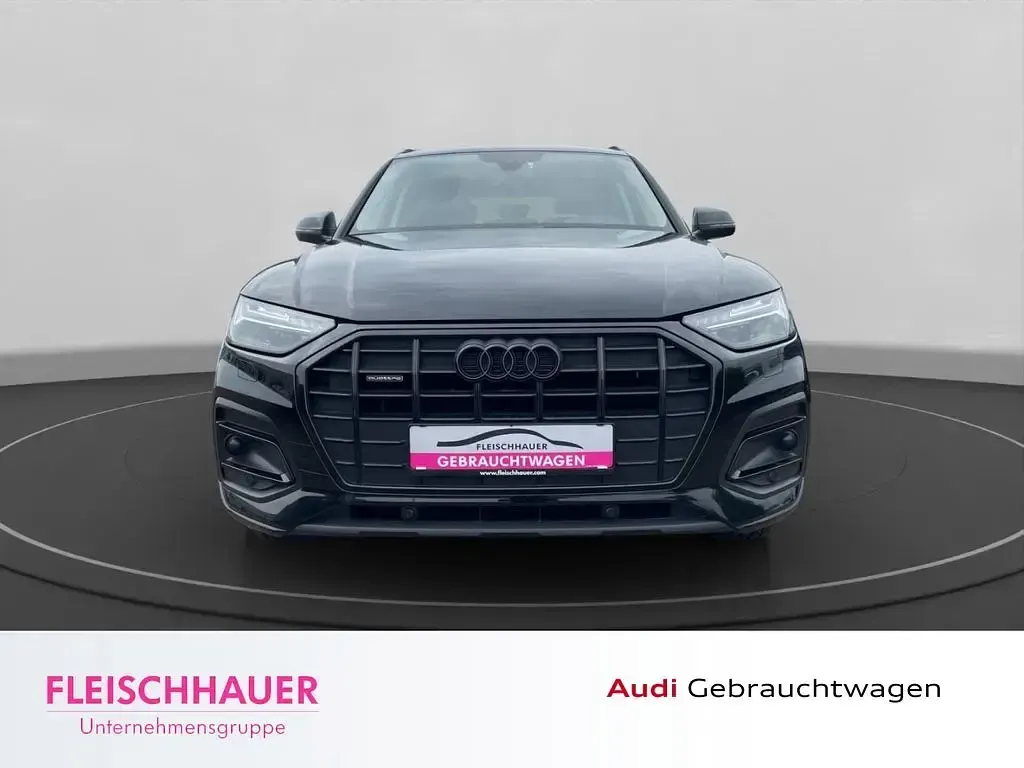 Usata Audi Q5 Ambiente 204 CV (150 kW) 2023 Nero SUV