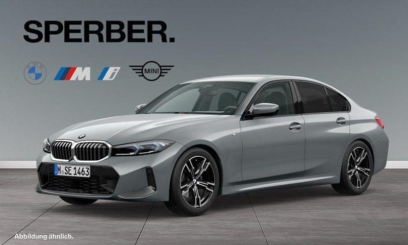 Gebraucht BMW 320 Performance 190 PS (139 kW) 2025 Grau Limousine