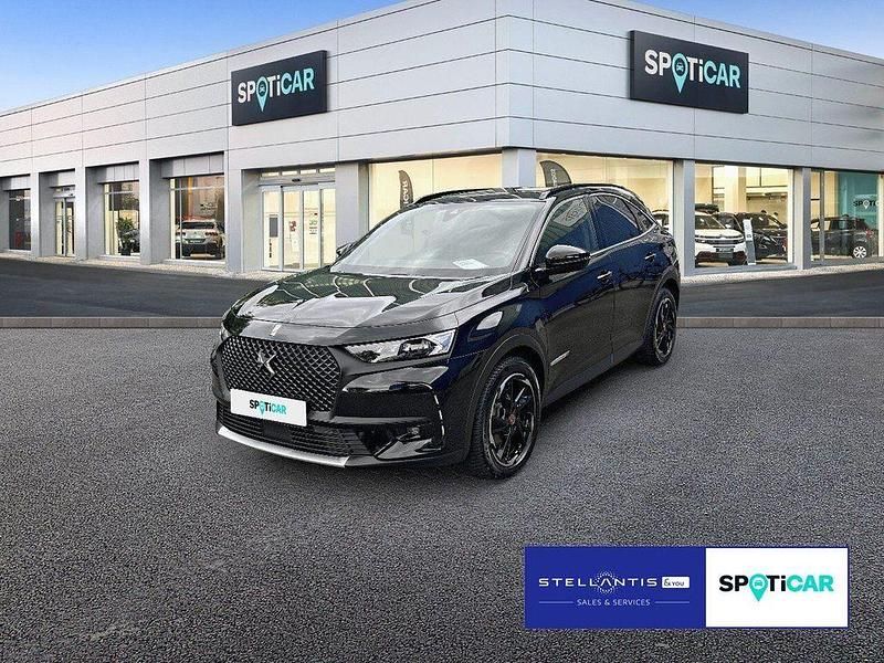 Schwarz Gebraucht 2022 DS Automobiles DS7 Crossback Performance SUV | 29.980 € (Teuer) - Bild 1/4