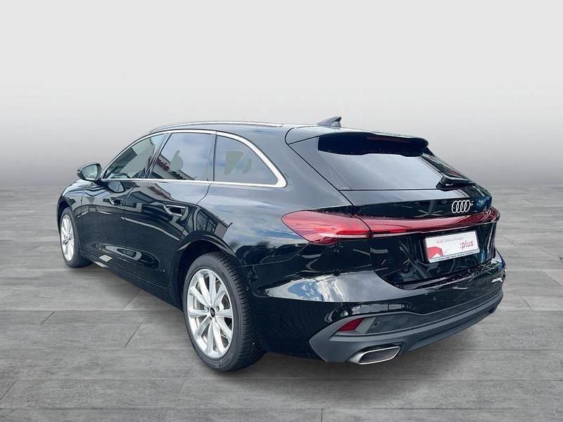 Gebraucht Audi A5 Sport 150 PS (110 kW) 2025 Mythosschwarz metallic Kombi