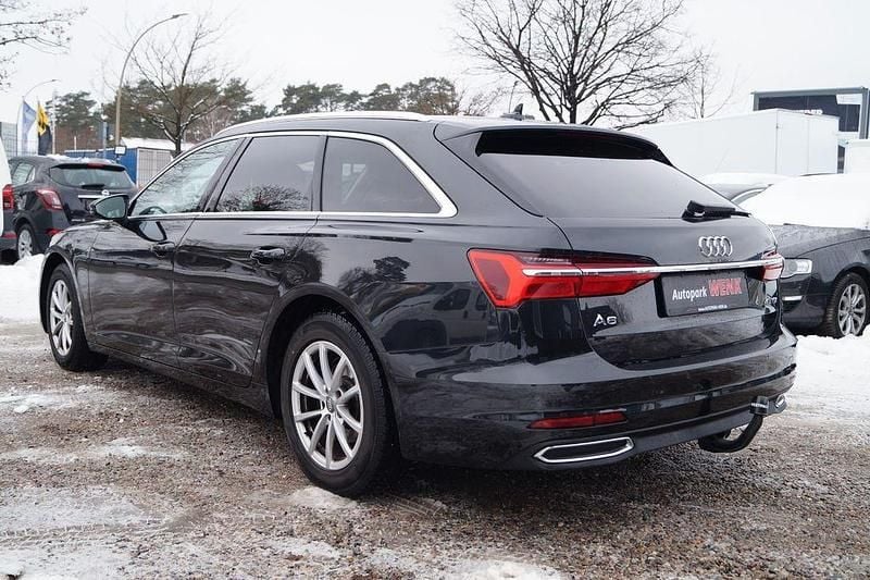 Gebraucht Audi A6 Ambiente 204 PS (150 kW) 2019 Grau Kombi