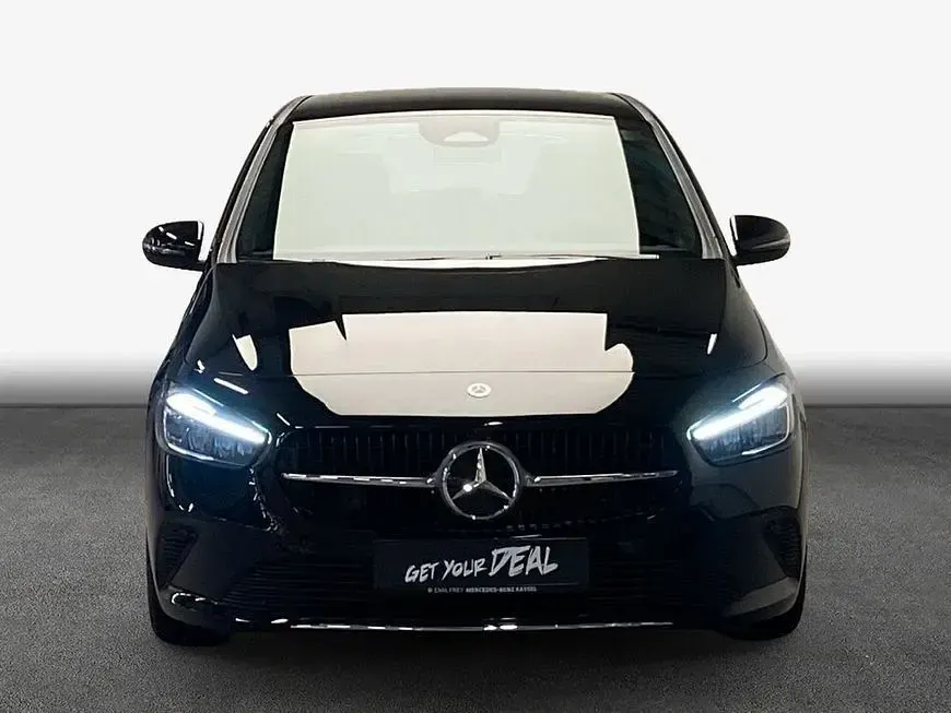 Gebraucht Mercedes B180 Progressive 116 PS (85 kW) 2026 Schwarz Kleinwagen