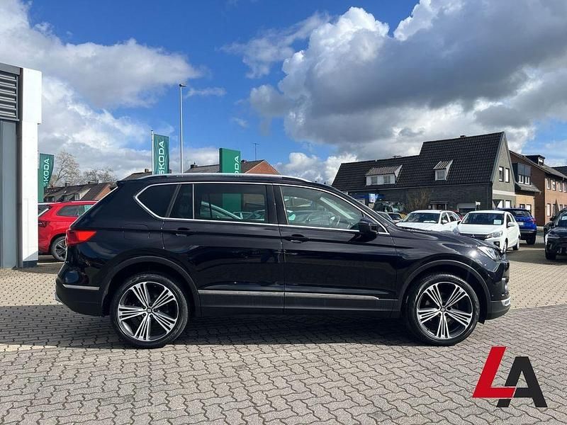 Gebraucht Seat Tarraco Beats 150 PS (110 kW) 2020 Schwarz SUV