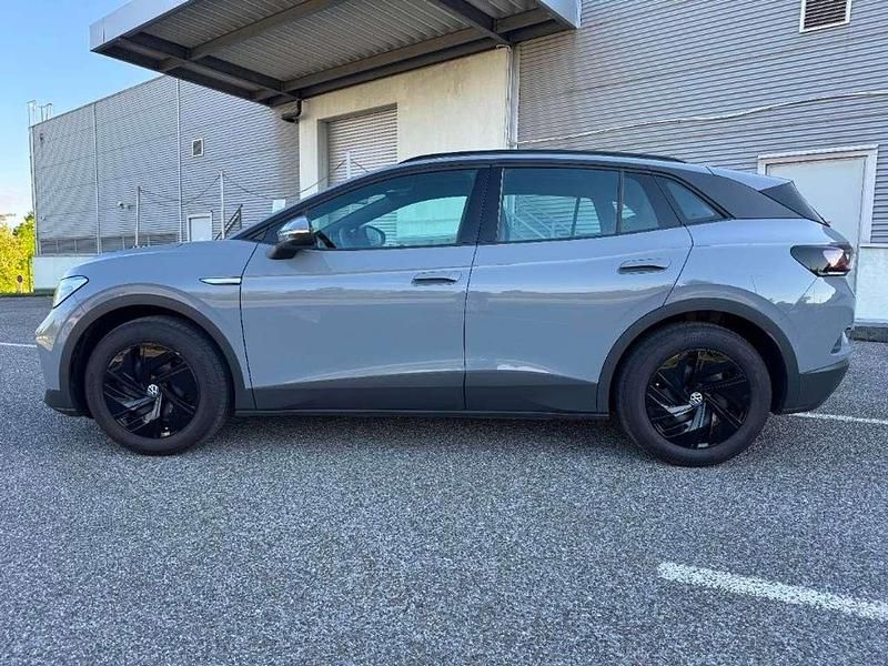 Grau Gebraucht 2022 VW ID.4 Pure SUV | 21.700 € (Fairer Preis) - Bild 1/4