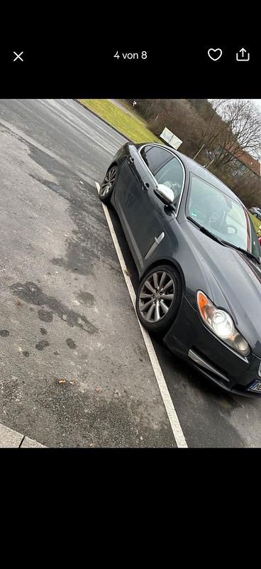 Gebraucht Jaguar XF 211 PS (155 kW) 2011 Limousine