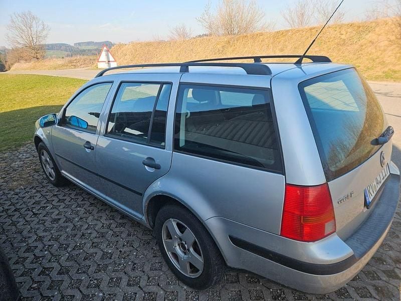 Gebraucht VW Golf IV Basis 105 PS (77 kW) 2002 Kombi