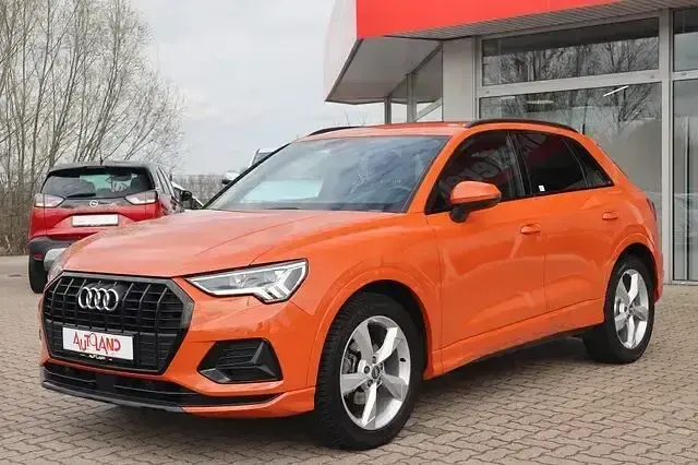 Gebraucht Audi Q3 Advanced 150 PS (110 kW) 2019 Andere SUV