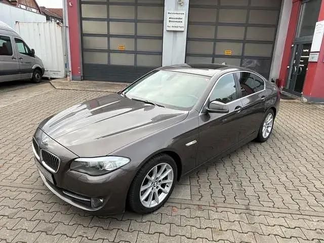 Second-hand BMW 525 204 CP (150 kW) 2010 Andere Berlinǎ