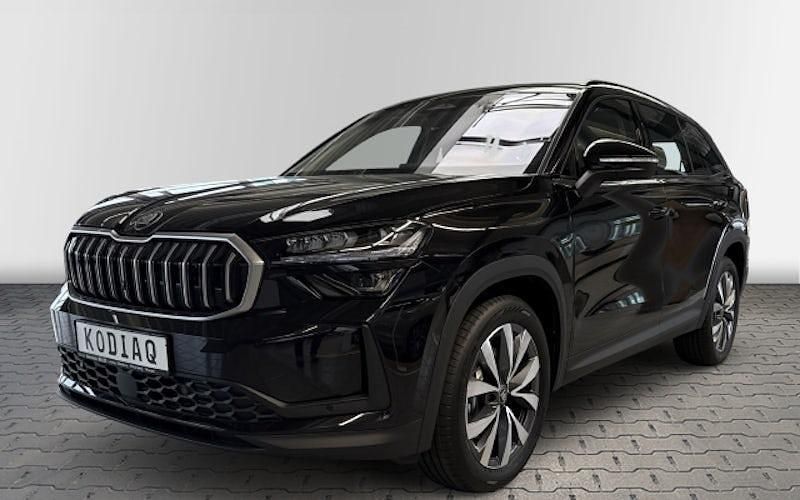 Neu Skoda Kodiaq Selection 204 PS (150 kW) 2025 Schwarz SUV