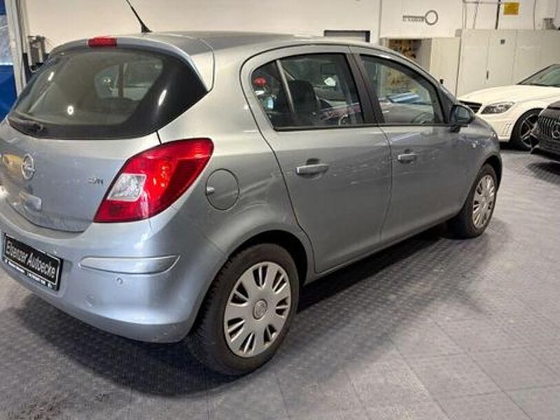 Gebraucht Opel Corsa 131 PS (96 kW) 2013 Silber Kleinwagen