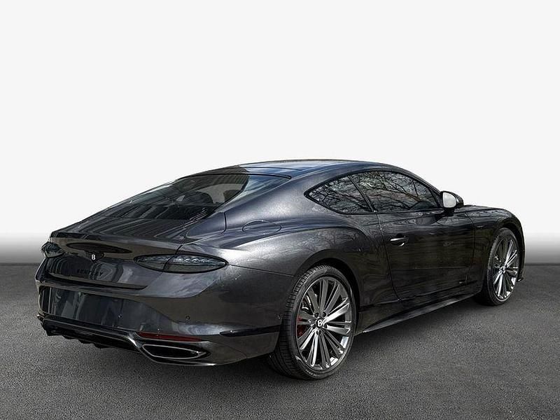 Neu Bentley Continental 600 PS (441 kW) 2026 Grau Coupé