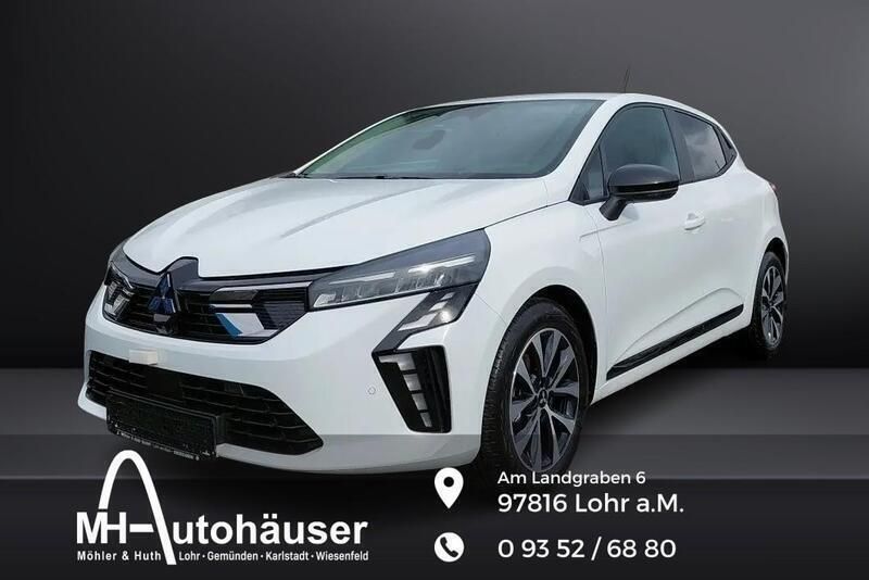Neu Mitsubishi Colt Plus 67 PS (49 kW) 2025 Antarktisweiss (s) Kleinwagen