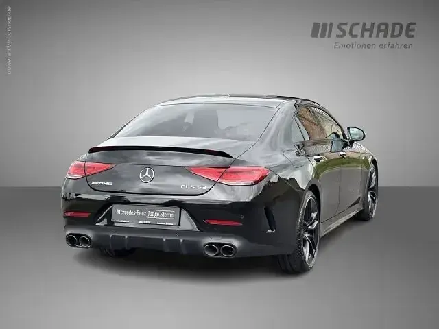 Gebraucht Mercedes CLS53 AMG AMG 435 PS (319 kW) 2022 Schwarz Coupé
