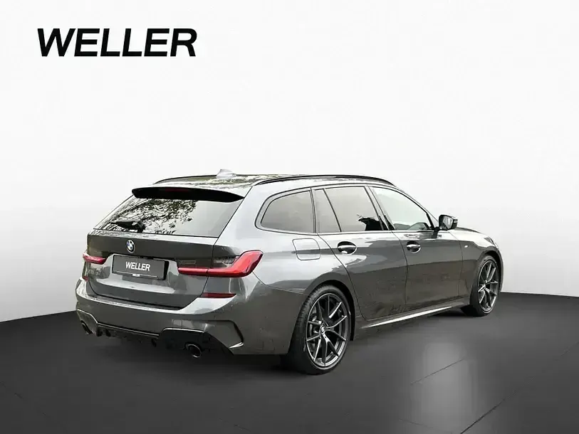 Second-hand BMW 330 Shadowline 286 CP (210 kW) 2021 Gri Break